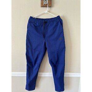NWT Nike Mens Size S Tapered Pants Royal Blue CU4483-455